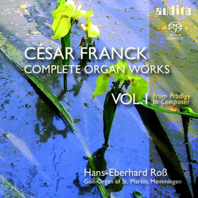 César Franck & Hans-Eberhard Roß