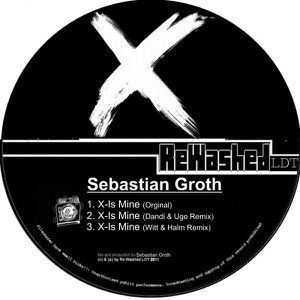 X Is Mine (Remixes) - Single