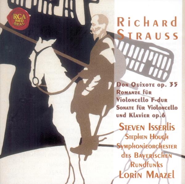 Don Quixote, Op. 35: Variation 9