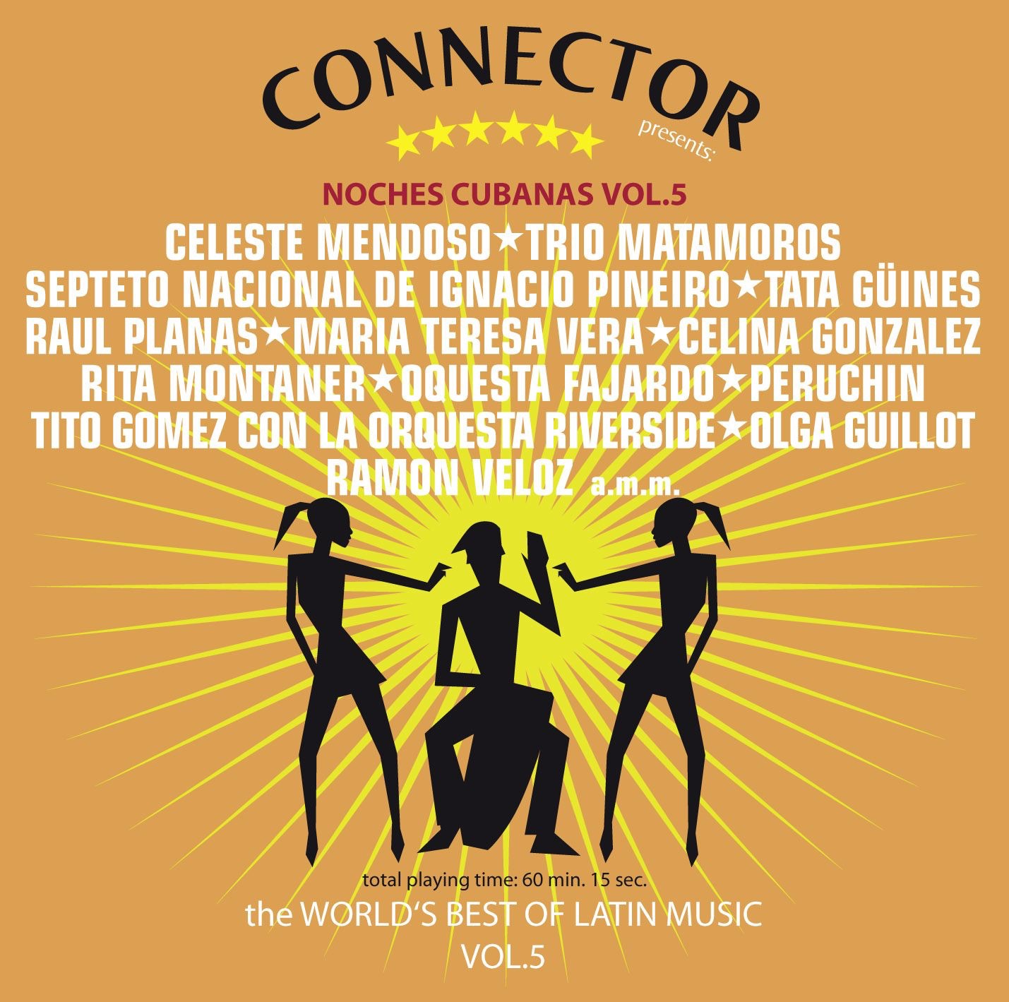 Noches Cubanas, Vol. 5