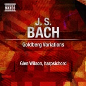 Bach: Goldberg Variations artwork