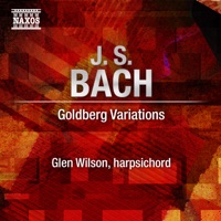 Bach: Goldberg Variations - Glen Wilson