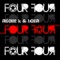 Four Four (Bass Mix) - Agent K & Bella lyrics