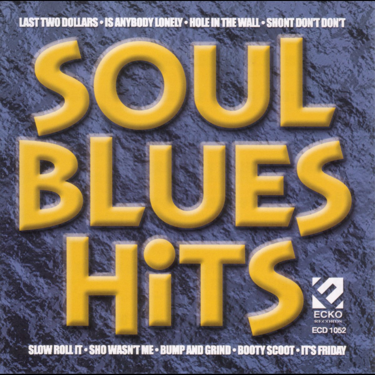 ‎Soul Blues Hits - Album by Various Artists - Apple Music