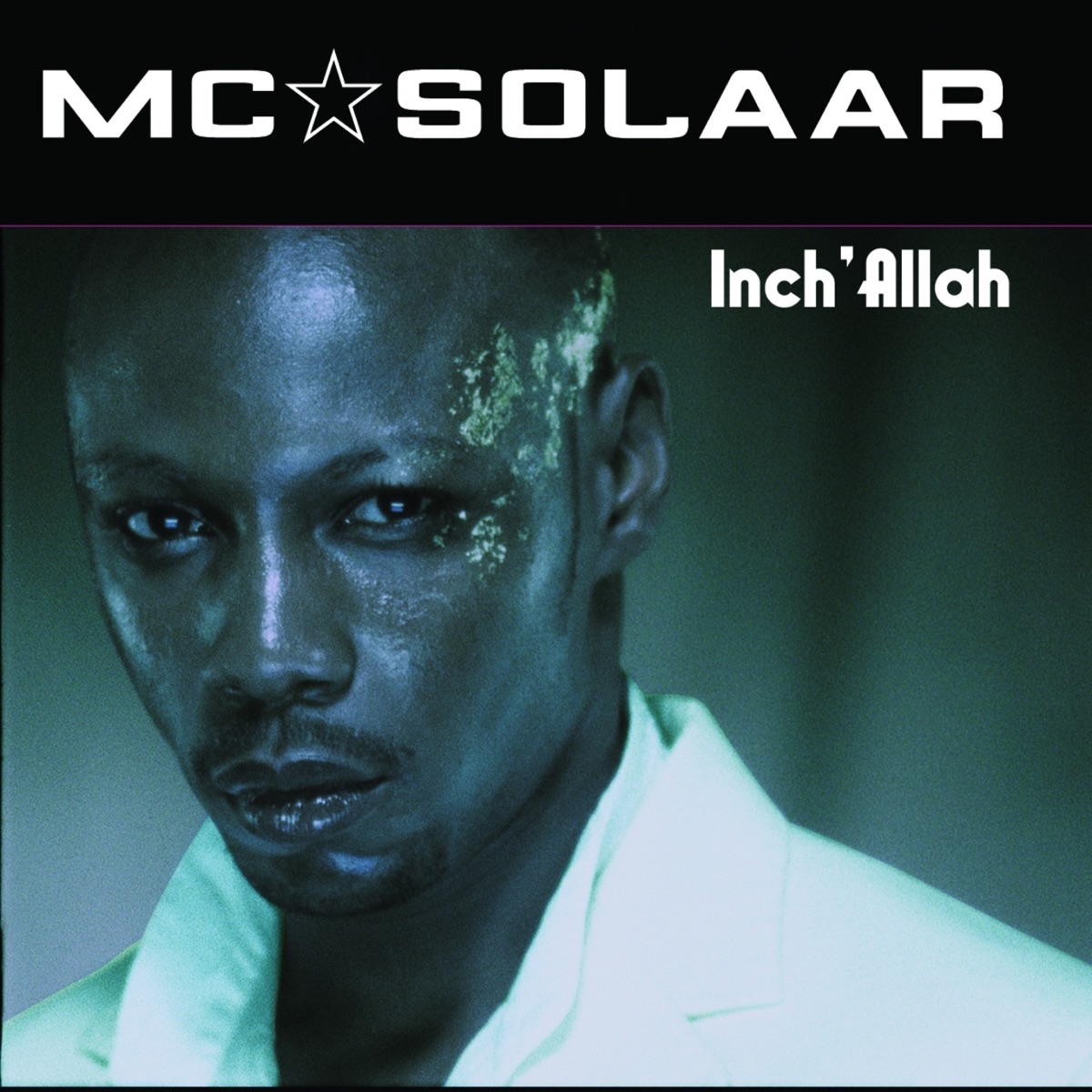 Cover du titre Inch'allah