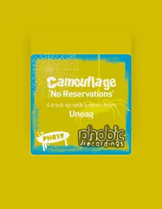 Listen to Camouflage, watch music videos, read bio, see tour dates & more!