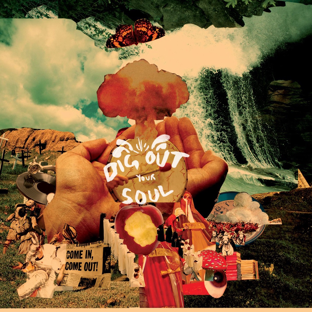 Falling Down cover art