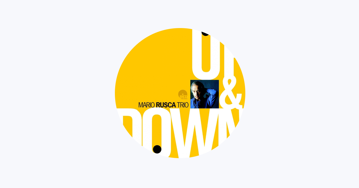 ‎Mario Rusca Trio - Apple Music
