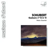 String Quartet No. 15 in G Major, Op. 161, D. 887: I. Allegro Molto Moderato — Melos Quartett