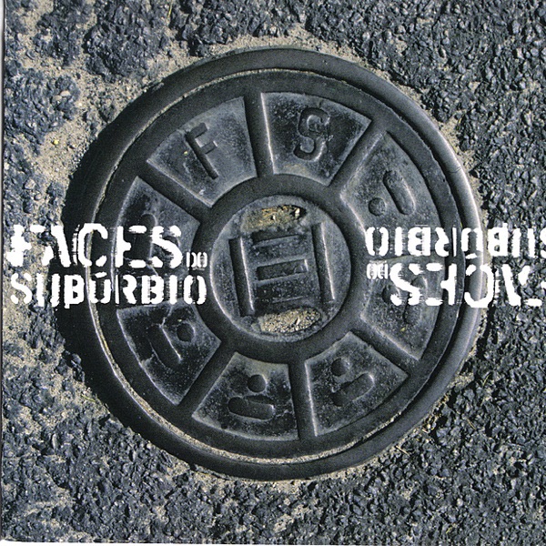 Faces Do Subúrbio artwork