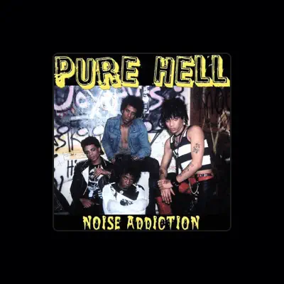 Listen to Pure Hell, watch music videos, read bio, see tour dates & more!