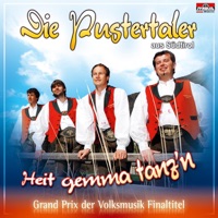 Ein Abend in den Bergen