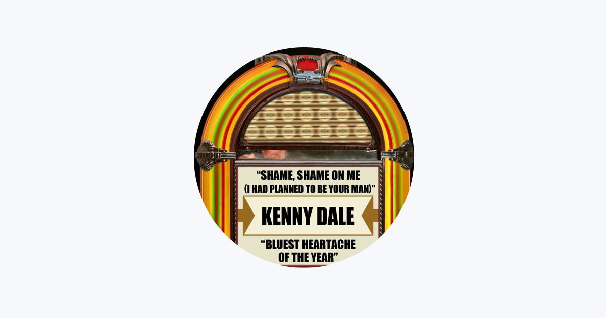 Kenny Dale Apple Music kenny-dale-apple-music
