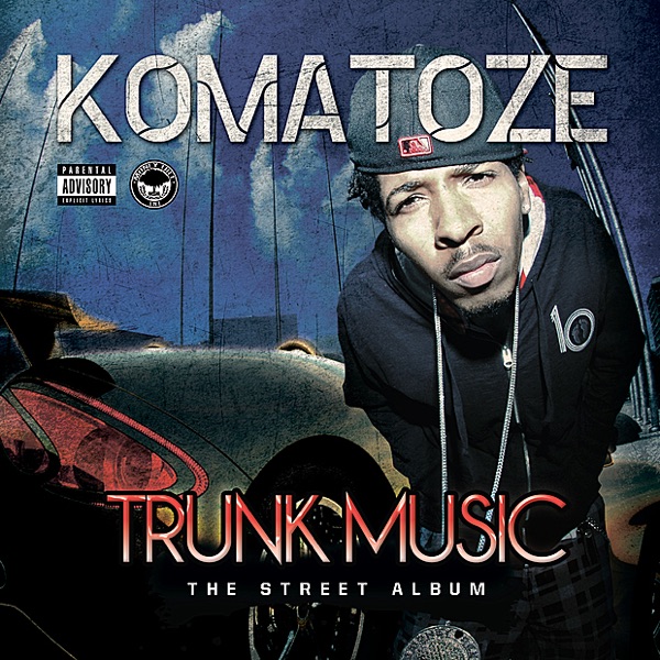 Cover of Trunk Music