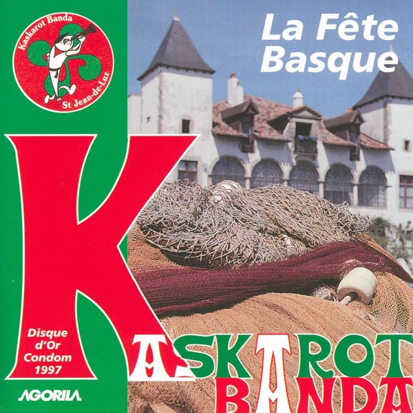 La fête Basque artwork
