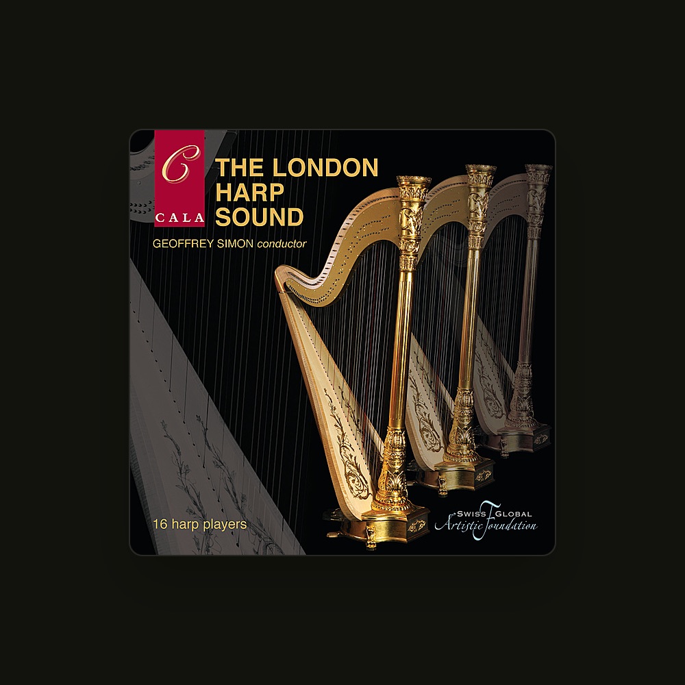 Фото The London Harp Sound