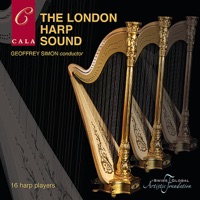The London Harp Sound - The London Harp Sound & Geoffrey Simon
