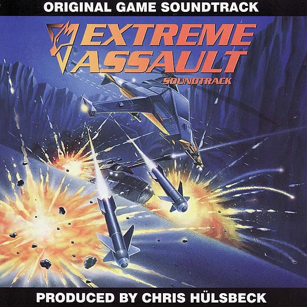 Extreme Assault (Original Game Soundtrack)