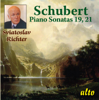 Sviatoslav Richter plays Schubert - Sonatas Nos. 19 & 21 - Sviatoslav Richter