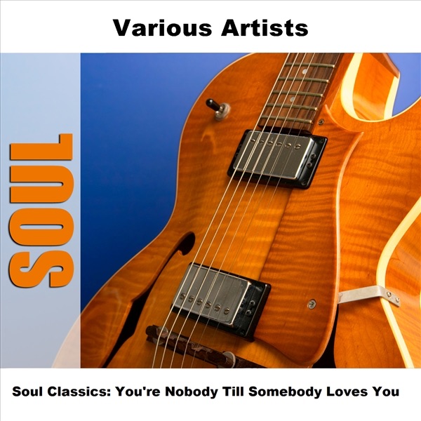 Soul Classics: You're Nobody Till Somebody Loves You