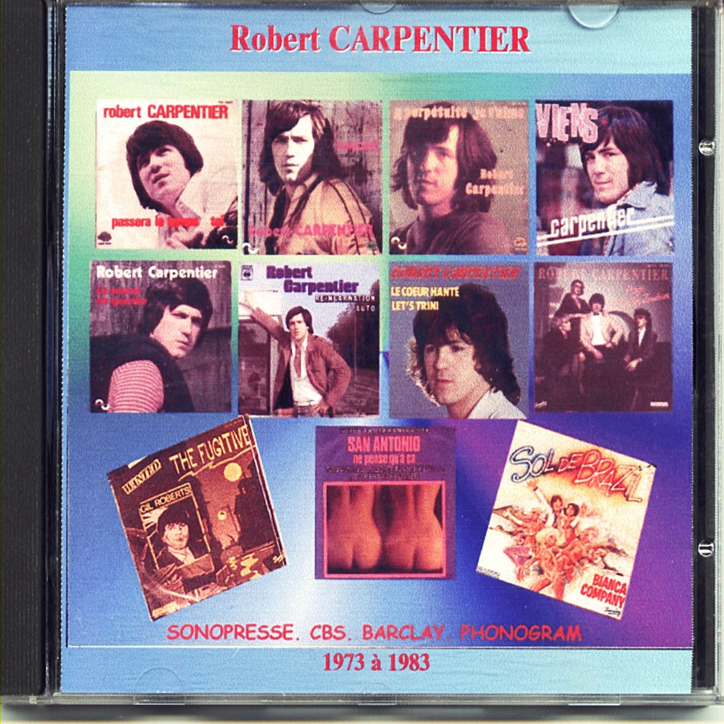 The Best of Robert Çarpentier