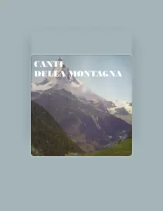 Listen to Canti Della Montagna, watch music videos, read bio, see tour dates & more!
