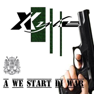 A We Start Di War - Single