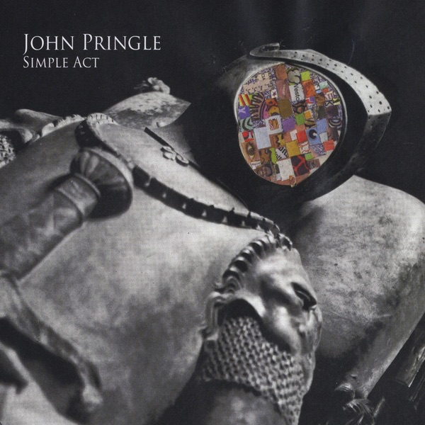 Обложка альбома «Simple Act» — John Pringle