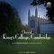 Ach Herr, Laﬂ Dein Lieb Engelein - The Choir of King's College, Cambridge lyrics