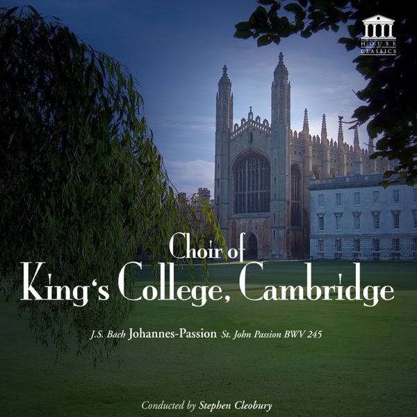 Bach: St John Passion, BWV 245
