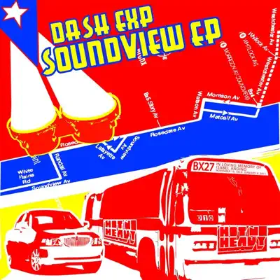 Listen to Soundview - EP by Dash EXP