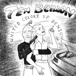 UNITED COLORS OF BENSON cover art