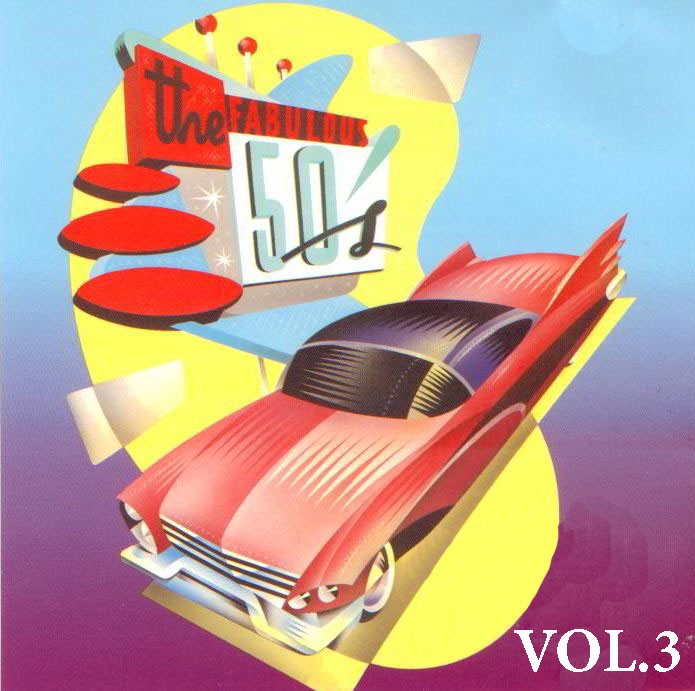 The Fabulous 50s Volume 3
