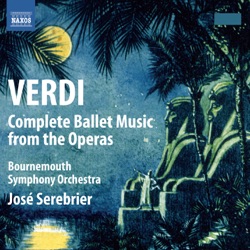 José Serebrier & Bournemouth Symphony Orchestra - Il trovatore, Act III Scene 2: Sevillana