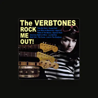 Listen to The Verbtones, watch music videos, read bio, see tour dates & more!