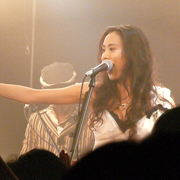 Trigger - Live @ Shibuya 2008
