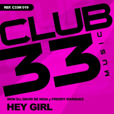 Hey Girl - Single