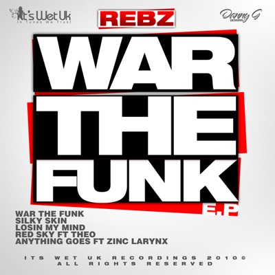 War the Funk - EP