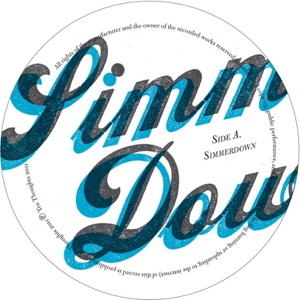 Simmerdown - Single