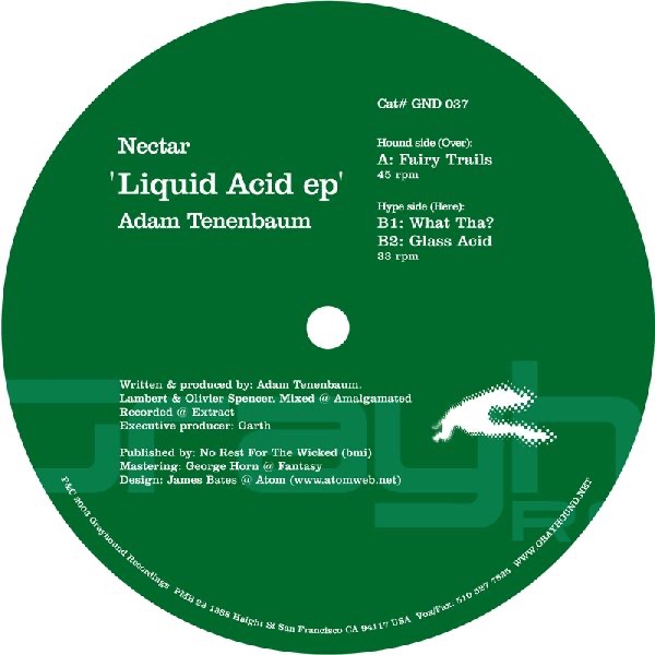 Liquid Acid - EP
