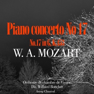 Mozart : Concerto de piano en sol majeur K. 453 - EP