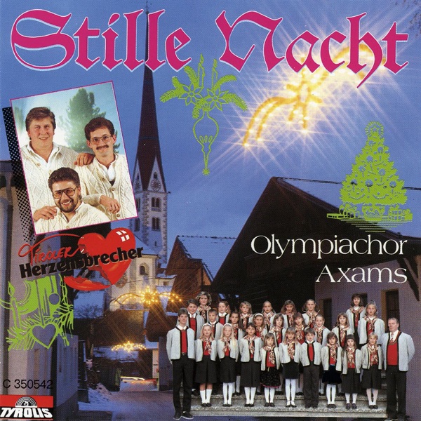 Stille Nacht, heilige Nacht
