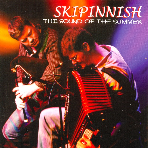 The Sound Of The Summer artwork
