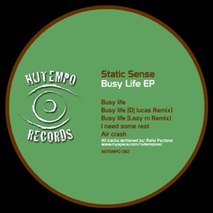 Busy Life - EP