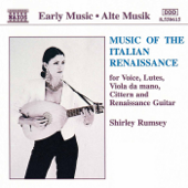 Music of the Italian Renaissance