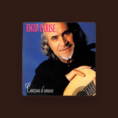 Listen to Enzo Parise, watch music videos, read bio, see tour dates & more!