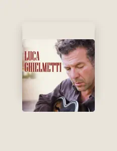 Listen to Luca Ghielmetti, watch music videos, read bio, see tour dates & more!