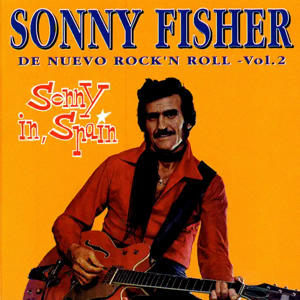 Rocking Daddy — Sonny Fisher