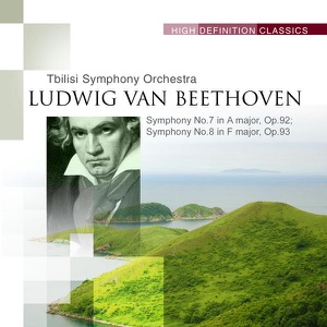 Symphony No.7 in A major, Op.92; Symphony No.8 in F major, Op.93