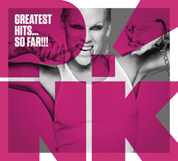 P!nk - Greatest Hits...So Far!!! (The Videos) artwork